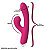 VIBRADOR G-SPOT C/ESTIMULADOR DE CLITÓRIS POR ONDAS DE PRESSÃO - Imagem 2