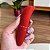 VIBRADOR GOLFINHO PONTO G - COR VERMELHO - Imagem 1