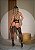 CONJUNTO ENI - TAMANHO GG - COR PRETA - Imagem 7