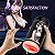 MASTURBADOR EM SILICONE COM FORMATO ANATOMICO FEMININO - Imagem 5