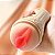 MASTURBADOR EM SILICONE COM FORMATO ANATOMICO FEMININO - Imagem 2