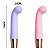 VIBRADOR PONTO G - COR PURPLE - 10 MODOS DE VIBRAÇÃO - RECARREGÁVEL - Imagem 4