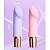 VIBRADOR ESTIMULADOR - COR PURPLE - 10 MODOS DE VIBRAÇÃO - RECARREGÁVEL - Imagem 2