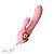 VIBRADOR COM ESTIMULADOR DE LÍNGUA - 10 MODOS DE VIBRAÇÃO - RECARREGÁVEL - Imagem 2