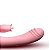 VIBRADOR COM ESTIMULADOR DE LÍNGUA - 10 MODOS DE VIBRAÇÃO - RECARREGÁVEL - Imagem 9