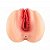 MASTURBADOR EM CYBESKIN FOMRA DE VAGINA/COM HÍMEN E VIBRAÇÃO - Imagem 4