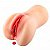 MASTURBADOR EM CYBESKIN FOMRA DE VAGINA/COM HÍMEN E VIBRAÇÃO - Imagem 3