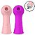 VIBRADOR DE PULSAÇÃO - RECARREGÁVEL - 7 MODOS PULSAÇÃO - Imagem 1