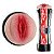 MASTURBADOR LANTERNA - VAGINA - COM VIBRO - Imagem 3