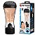 MASTURBADOR LANTERNA VIBRO MASCULINO VAGINA - NAOMI - Imagem 1