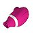 VIBRADOR DE CLITÓRIS COM PULSAÇÃO E LÍNGUA - SPIKE - Imagem 5