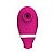 VIBRADOR DE CLITÓRIS COM PULSAÇÃO E LÍNGUA - SPIKE - Imagem 1