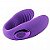 VIBRADOR DE CASAL COM CONTROLE REMOTO - COR ROSA - Imagem 6