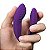 VIBRADOR DE CASAL COM CONTROLE REMOTO - COR ROSA - Imagem 4