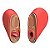 VIBRADOR DE CLITÓRIS COM PULSAÇÃO E ESTIMULAÇAO COM LÍNGUA - CORAÇÃO - Imagem 4