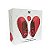 VIBRADOR DE CLITÓRIS COM PULSAÇÃO E ESTIMULAÇAO COM LÍNGUA - CORAÇÃO - Imagem 8