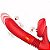 VIBRADOR DE PONTO G E CLITÓRIS COM VAI E VEM - Imagem 4