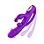 VIBRADOR COM TRIPLA ESTIMULAÇÃO - 9 MODOS DE VIBRAÇÃO - Imagem 3