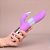 VIBRADOR RABBIT COM ESFERAS INTERNAS - ROTATIVO - Imagem 2