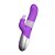 VIBRADOR RABBIT COM ESFERAS INTERNAS - ROTATIVO - Imagem 1
