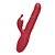 VIBRADOR COM ESTIMULADOR DE CLITÓRIS E MOVIMENTO SOBE E DESCE - Imagem 2