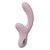 VIBRADOR COM ESTIMULADOR DE CLITÓRIS - 10 MODOS DE VIBRAÇÃO - Imagem 2