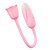 VIBRADOR ESTIMULADOR EM FORMATO DE FLOR - CONTROLE VIA APP - Imagem 2