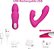 VIBRADOR E ESTIMULADOR DUPLO - CONTROLE REMOTO - Imagem 2