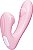 VIBRADOR E ESTIMULADOR DUPLO - CONTROLE REMOTO - Imagem 5
