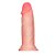 PRÓTESE DUPLA CAMADA COM VENTOSA - SEM VIBRO - 17CM - Imagem 4