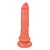 PRÓTESE DUPLA CAMADA COM VENTOSA REMOVÍVEL - SEM VIBRO - 19 CM - Imagem 3