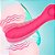 VIBRADOR ESTIMULADOR TAPPING - 10 MODOS DE VIBRAÇÃO - Imagem 2