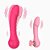 VIBRADOR ESTIMULADOR TAPPING - 10 MODOS DE VIBRAÇÃO - Imagem 1