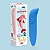 VIBRADOR GOLFINHO PONT G - COR AZUL - Imagem 1