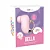 BELLA - VIBRADOR COM ONDAS DE PRESSÃO - CONTROLE VIA APP - Imagem 2