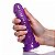 PROTESE TRANSLUCIDO COMPACATO EM GEL ROXA - 14,5 X 4CM - Imagem 3