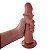 PROTESE ARTICULADA DUPLA CAMADA 17,5 X 4,2CM - Imagem 2