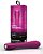 VIBRADOR KEY CERES G MASSAGER COR ROSA - Imagem 1