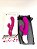 VIBRADOR BERT PRETTY LOVE SILICONE PONTO G - 30 VEL - Imagem 4