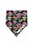 BANDANA PERSONALIZADA FLORES - Imagem 2