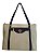 1074G - MAXI BAG ziper externo - Imagem 1