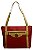 1074M- BOLSA DE OMBRO ZIPER EXTERNO - Imagem 8
