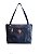 1074M- BOLSA DE OMBRO ZIPER EXTERNO - Imagem 3