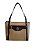 1074M- BOLSA DE OMBRO ZIPER EXTERNO - Imagem 1