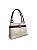 1079 - BOLSA DE OMBRO COM DIVISÕES - Imagem 6