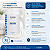 Creme Neutro Massagem Lakma 1Kg - Imagem 2