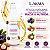 Óleo Vegetal Massagem Lakma 500ml - Imagem 2
