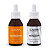 Kit Peeling Rejuvenescedor Ácido Glicólico e Solução Neutralizante Lakma - Imagem 1