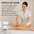 Creme de Massagem Corporal Ervas Naturais Agreste Cosmética 1,5Kg - Imagem 3