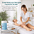 Creme Neutro Massagem Corporal La Vertuan 1Kg - Imagem 2